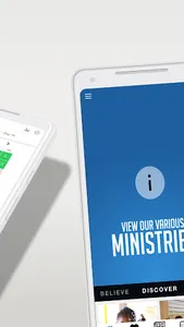 Grace Place Church App screenshot 3