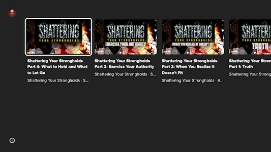 Impact Church App screenshot 9