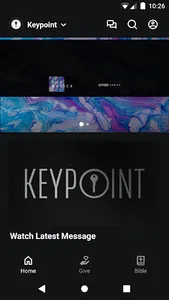 Keypoint Church screenshot 0