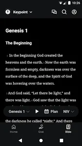 Keypoint Church screenshot 2