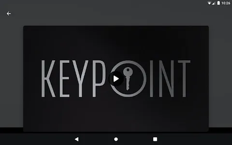 Keypoint Church screenshot 4