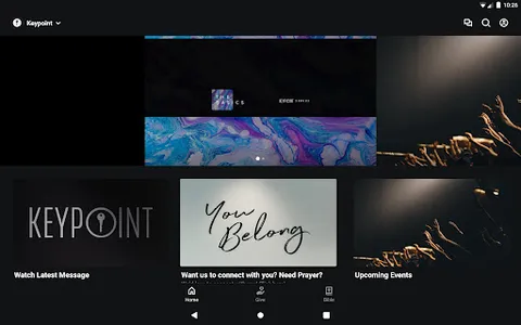 Keypoint Church screenshot 6