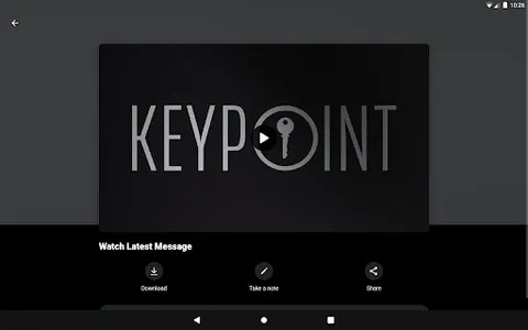 Keypoint Church screenshot 7
