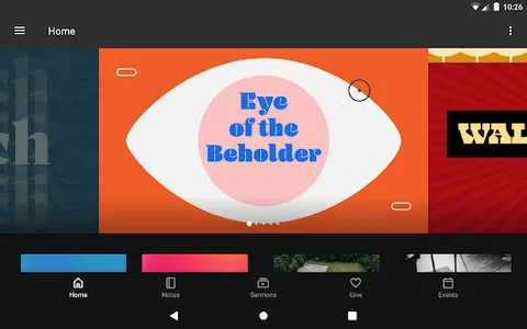 MovementApp screenshot 3