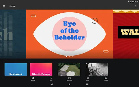 MovementApp screenshot 6