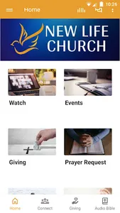 New Life Jesup screenshot 0