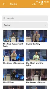 New Life Jesup screenshot 1