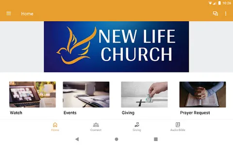 New Life Jesup screenshot 3
