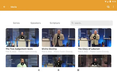 New Life Jesup screenshot 4