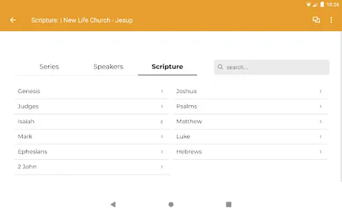 New Life Jesup screenshot 5