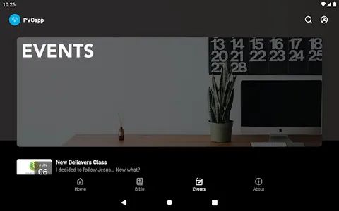 Palm Valley Church - Texas screenshot 4