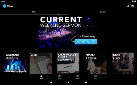 Palm Valley Church - Texas screenshot 6