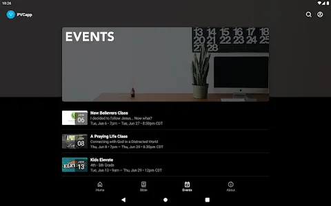 Palm Valley Church - Texas screenshot 7