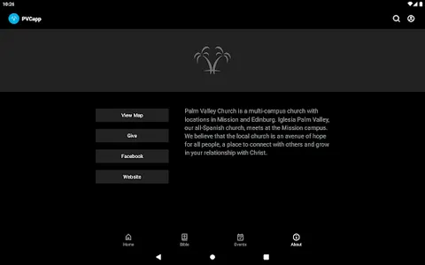 Palm Valley Church - Texas screenshot 8