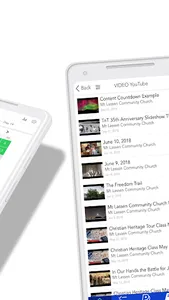 Mt Lassen Community Church App screenshot 3