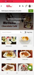 Q Order : Online Food Order &  screenshot 1