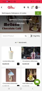 Q Order : Online Food Order &  screenshot 10