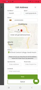 Q Order : Online Food Order &  screenshot 3