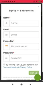 Q Order : Online Food Order &  screenshot 4
