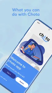 Chota screenshot 4