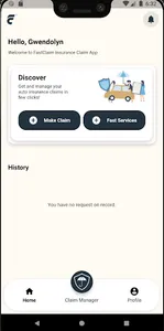 FastClaim screenshot 0