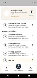 FastClaim screenshot 3