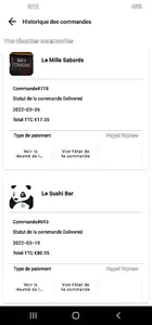 Foodaqui screenshot 12