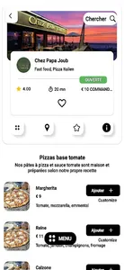 Foodaqui screenshot 2
