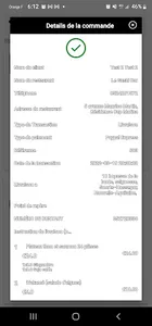 Foodaqui screenshot 3