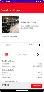 Gocut Cares screenshot 4