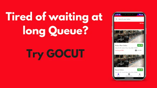 Gocut Cares screenshot 6