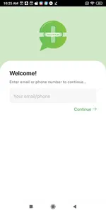 HealthPlan screenshot 1