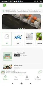 HealthPlan screenshot 3