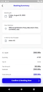 Land Contractor Pro screenshot 11