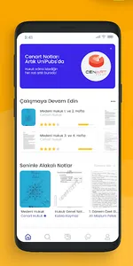 UniPubs: Eğitimin SüperApp'i screenshot 0