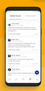 UniPubs: Eğitimin SüperApp'i screenshot 3