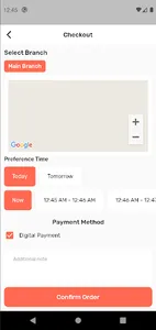 Vasudeva Restaurant screenshot 3