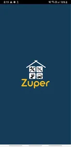 Zuper Home Services screenshot 0