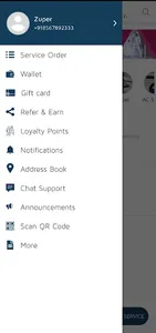 Zuper Home Services screenshot 2