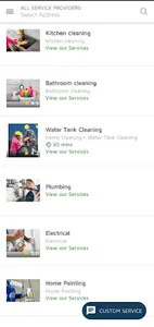 Zuper Home Services screenshot 4