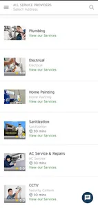 Zuper Home Services screenshot 5
