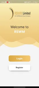 Rswm Customer App screenshot 0