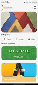 Rswm Customer App screenshot 2