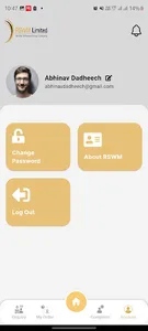 Rswm Customer App screenshot 3
