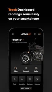 Harley-Davidson Connect screenshot 0