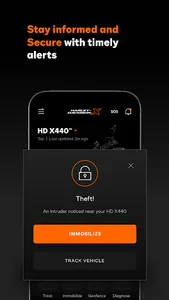 Harley-Davidson Connect screenshot 4