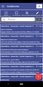 CustomerCare screenshot 2