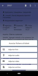 CustomerCare screenshot 3