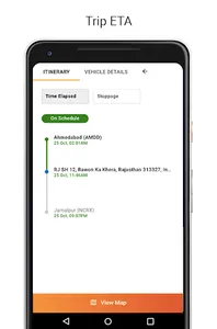 GoBOLT Customer Portal screenshot 2