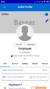 Job Service Employer screenshot 6